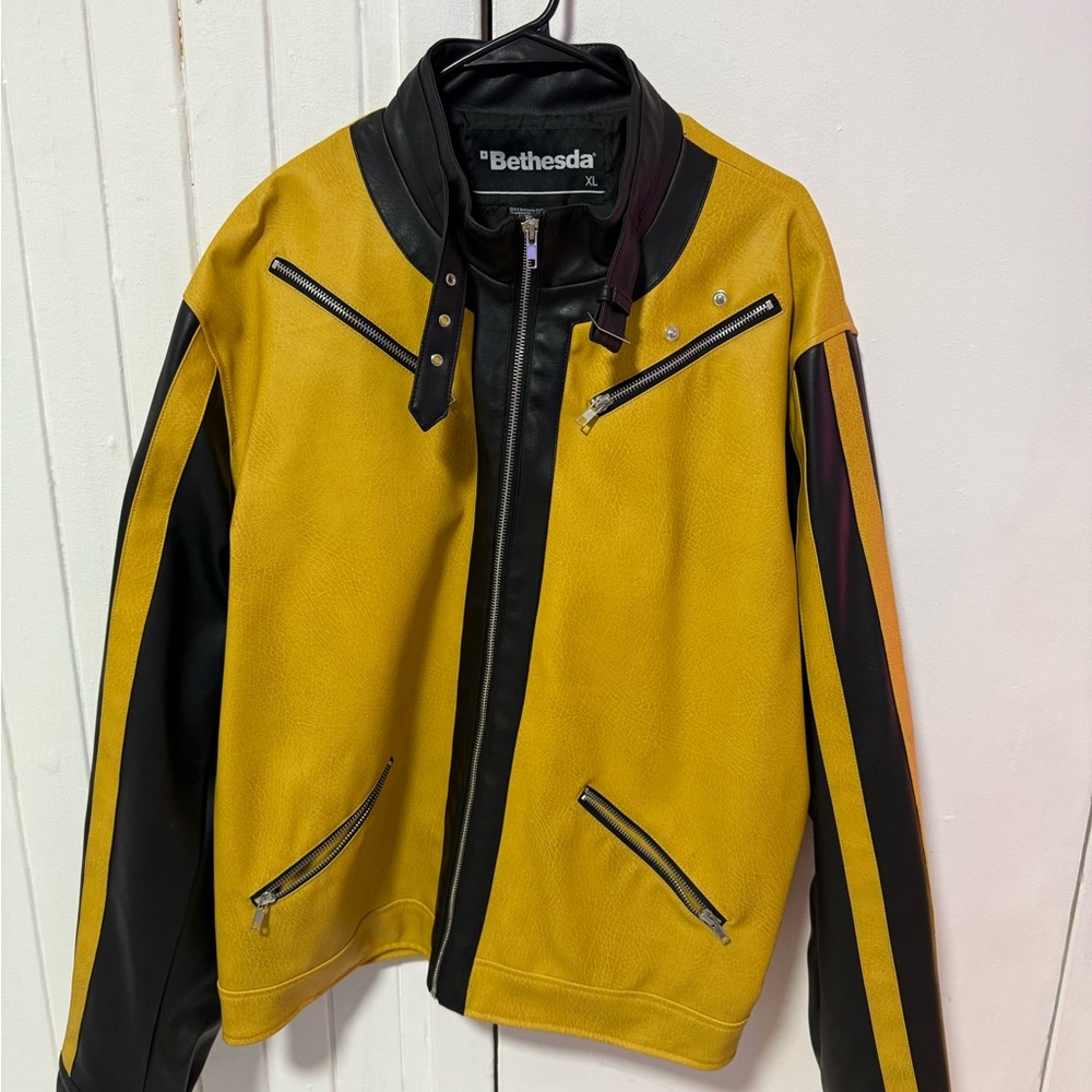 Fallout 76 collector jacket